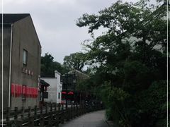 -鸣鹤古镇