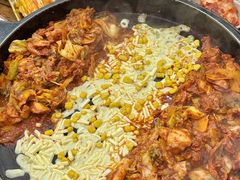 -高基五春川炒鸡排 韩国料理(威海总店)