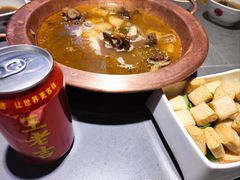 -望蝎门羊蝎子火锅(祭城店)