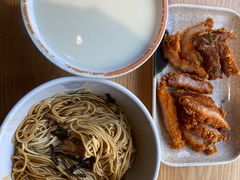 -早安山丘·豆浆油条(小木桥路店)