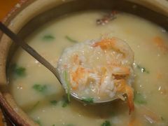-金穗园·砂锅粥.醉鸡煲火锅(长寿路店)