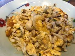 银鱼炒鸡蛋-香园茶社·金陵小灶(老门东店)