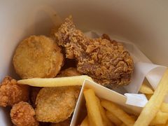 -麦当劳(牡丹江路店)