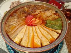 老郑州铜锅炖-阿庄新豫菜(航海东路店)