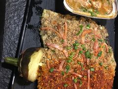 -長壹旋转烤吧 农家鸡火锅