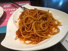 西西里番茄意面-酷公社·榴莲披萨(太原街店)
