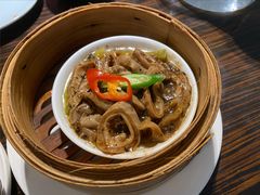 黑椒蒸大肠-维园悦谱·海派家常菜(乌鲁木齐南路店)