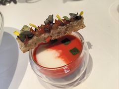 -Le Comptoir de Pierre Gagnaire