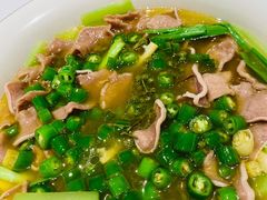 鲜椒和牛舌-皖宴(合肥店)