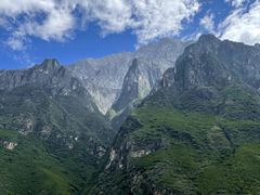 -丽江虎跳峡景区-售票处
