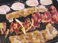 -金三顺韩式炭火烤肉店(中华路店)