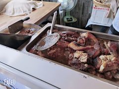 -子午路张记肉夹馍(兵马俑店)