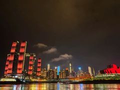 -重庆两江夜游-交运系列