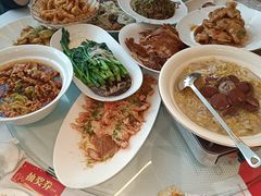 -红高粱大酒店(宁山东路店)