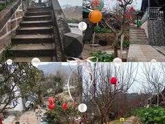 -桃源山庄·水蜜桃采摘·柴火鸡·烧烤团建(龙泉山店)