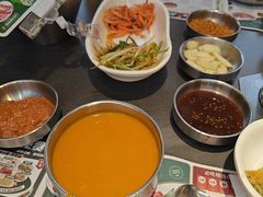 -农乐园炭火烤肉(繁花中心店)