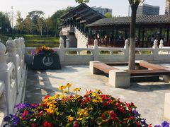 景点-西海子公园