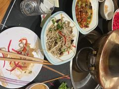 -常赢三兄弟·清真涮肉·清真炒菜(朝阳新城店)
