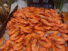 -领鲜活海鲜榴莲自助火锅(东门店)