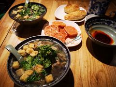 -老城南.鸭血粉丝汤(夫子庙店)