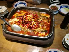 -龙门烤鱼(东方宝泰店)