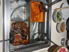 -海底捞火锅(玉桥商业广场店)