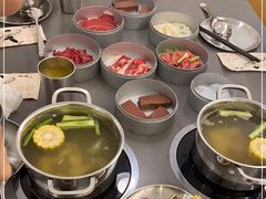 -晓沸牛肉海鲜小火锅(白湖亭万达广场店)
