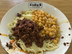 -花市豌杂面(民生路店)