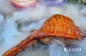 Bird's Nest Stuffed Chicken Wings