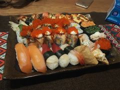 经典双人套餐-河风精致寿司(尼盛店)