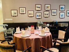 大堂-东方明珠老上海8号餐厅