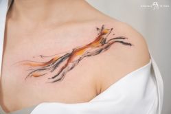 点击看大图 -飛凡TATTOO纹身•原创