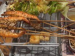 -木屋烧烤(西南角店)