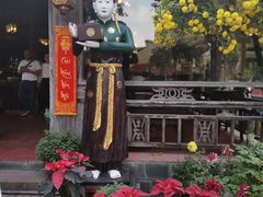 -河内西湖莲花自助餐厅