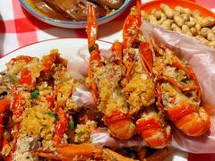 -江味龙虾馆·裸蓝龙虾(南山店)