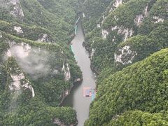 -重庆云阳龙缸景区