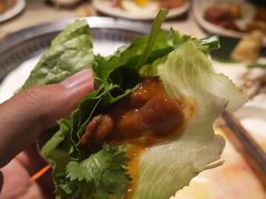 -格瑞欧海鲜自助烤肉火锅(光彩店)