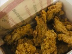 -肯德基(燕岭店)