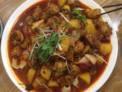 -西北朗益和穆斯林餐厅