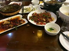 -自游人·美食一楼·地道徽菜(三十年名店)