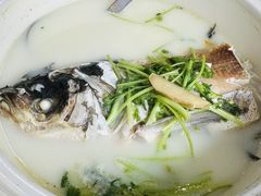 -山水之味·大鱼头·农家菜(张公洞店)