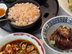 -香雪海饭店中餐厅(人民桥店)