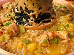 -浩海火燒雲傣家菜(芮欧百货店)