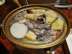 -古关火锅店(古北水镇景区店)
