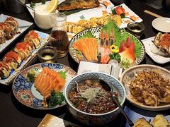 -长崎屋·日本料理·刺身·烧鸟(天河北路店)
