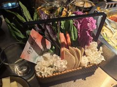 -辣伍鲜毛肚老火锅(元一店)