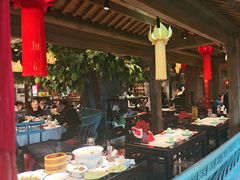 -北平盛世·新京菜·北京烤鸭(劲松·双井店)