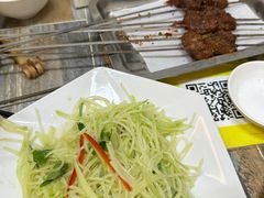 -二道木烤羊腿(桃花潭店)