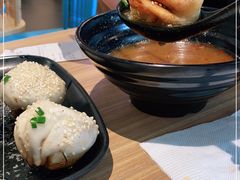 -小杨生煎(金山百联购物中心3楼店)