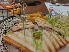 -花十悦·鲜花咖啡餐厅(振业城一期店)